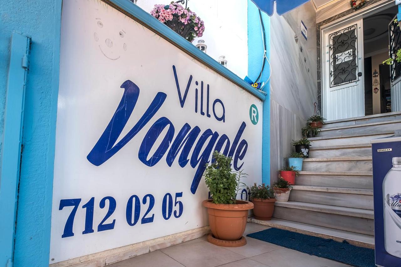 Villa Vongole Çeşme المظهر الخارجي الصورة