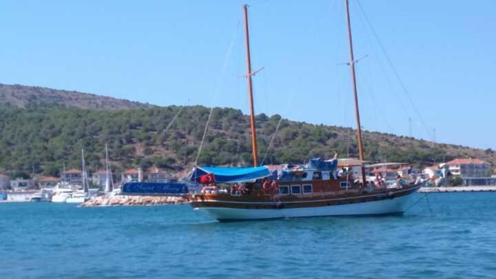 Villa Vongole Çeşme المظهر الخارجي الصورة