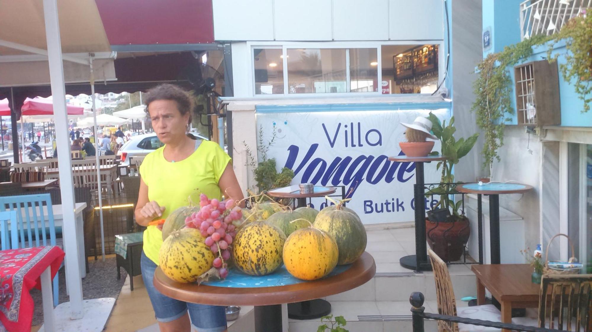 Villa Vongole Çeşme المظهر الخارجي الصورة