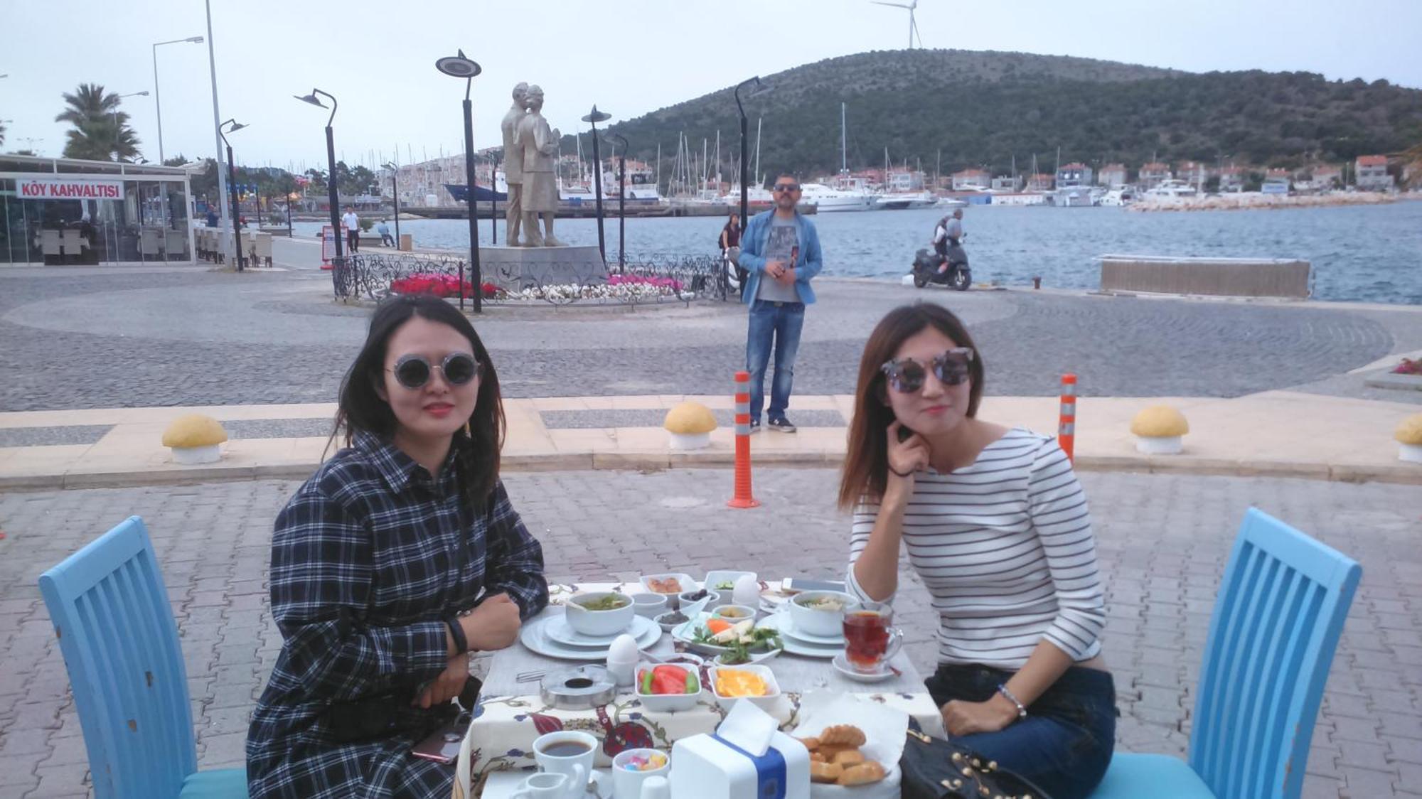 Villa Vongole Çeşme المظهر الخارجي الصورة