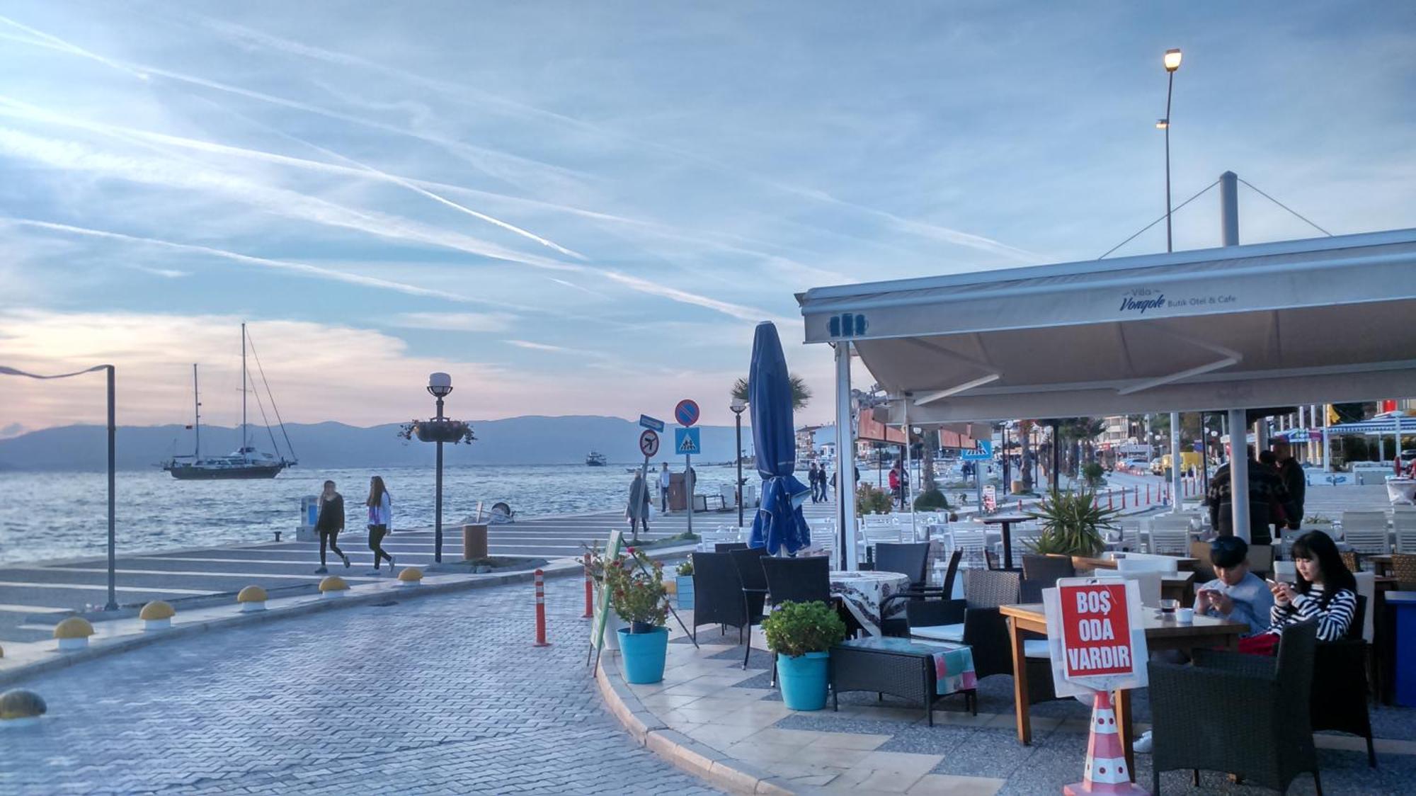 Villa Vongole Çeşme المظهر الخارجي الصورة