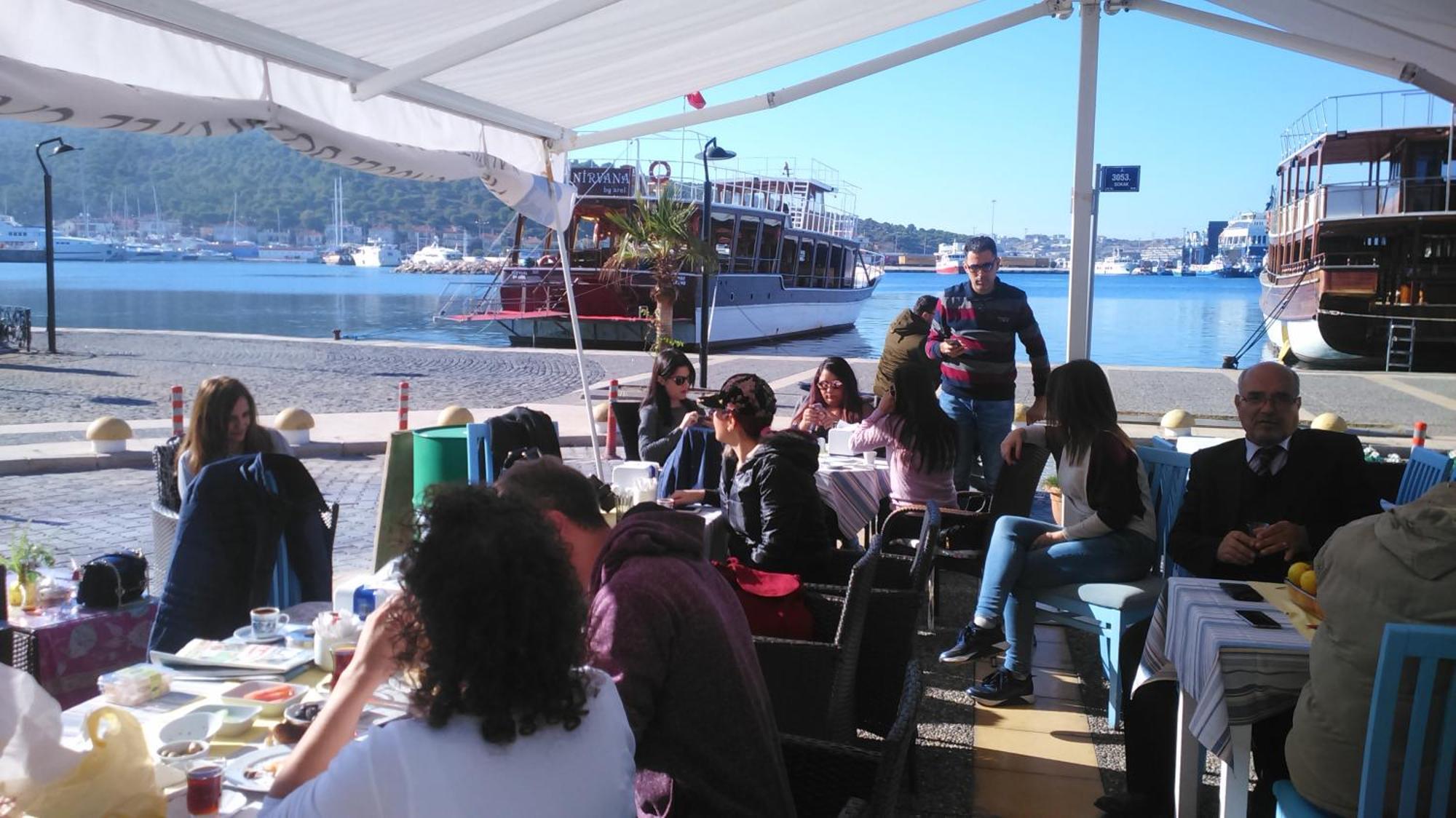 Villa Vongole Çeşme المظهر الخارجي الصورة