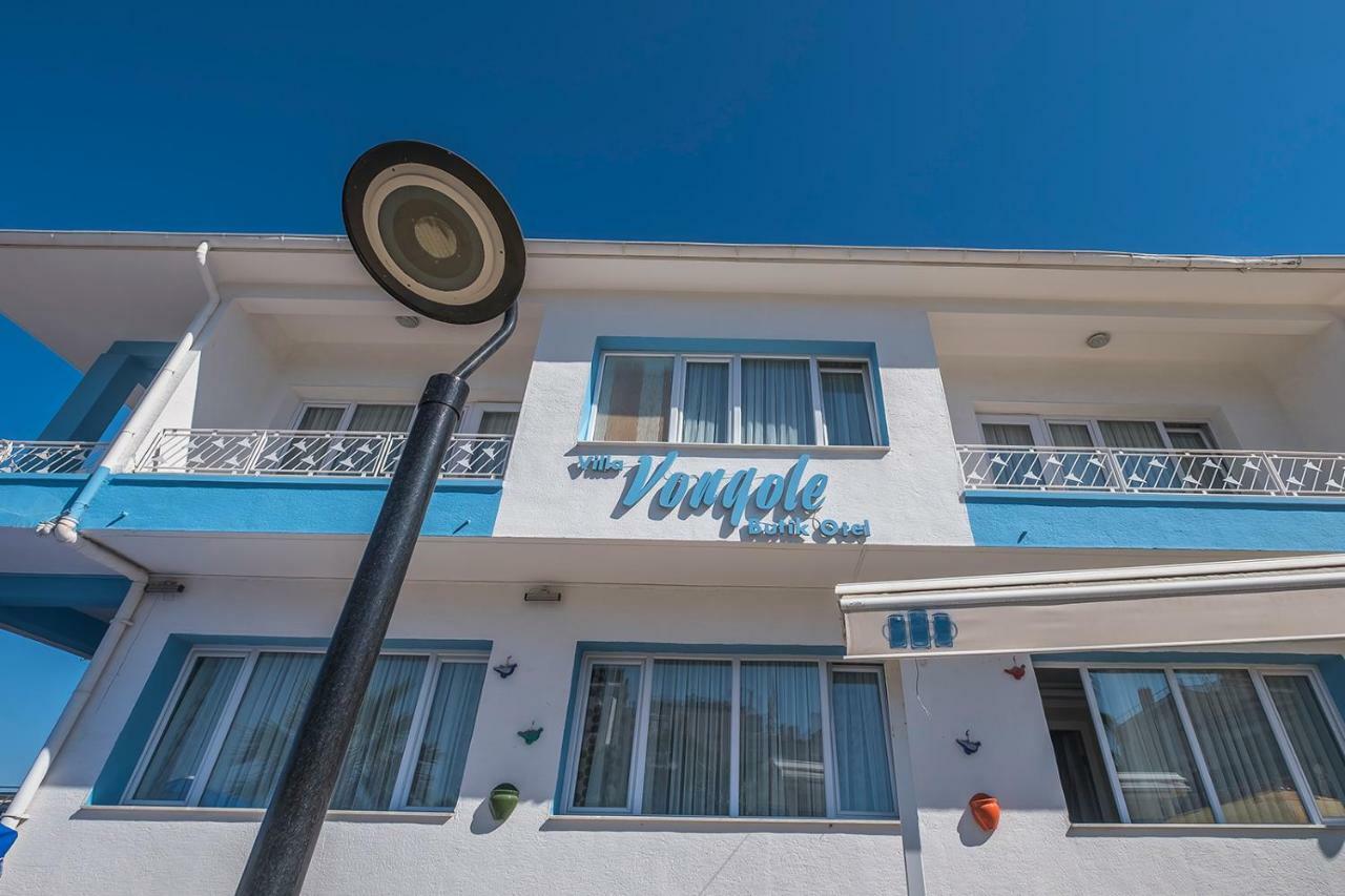 Villa Vongole Çeşme المظهر الخارجي الصورة