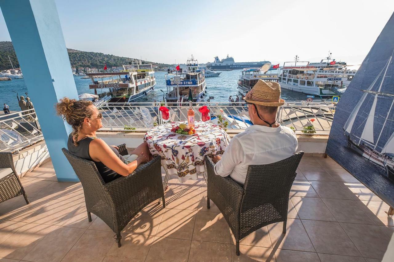 Villa Vongole Çeşme المظهر الخارجي الصورة