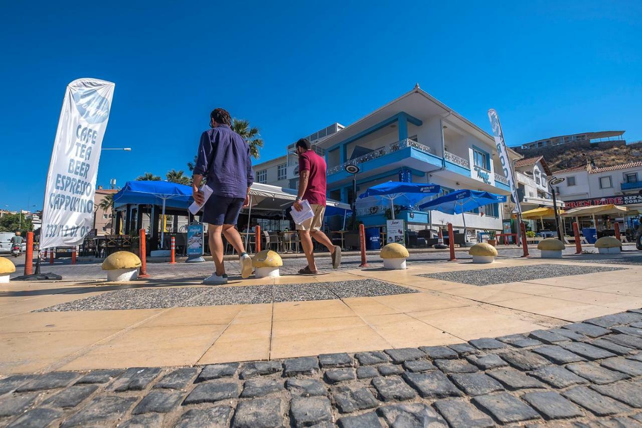 Villa Vongole Çeşme المظهر الخارجي الصورة